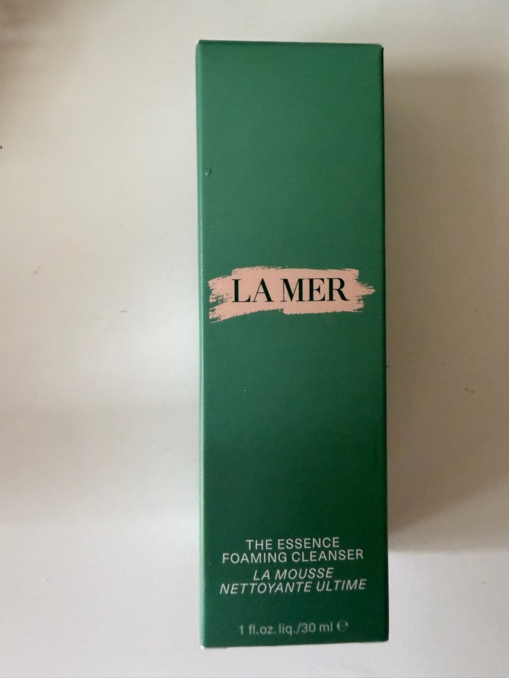 La Mer Foaming Cleanser